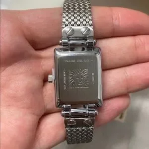 Anne Klein | Accessories | Anne Klein Womens Watch Silver  display picture 3